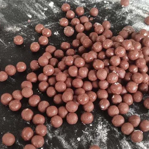 ماكينة إنتاج كرات الطاقة