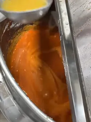 طهي الشراب السكري